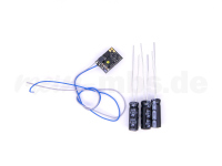 ZIMO Elektronik STACO1 - Zimo StayAlive-Controller (10x7,3x2mm) für Decoder ohne oder mit eingeschränkten Vorkehrungen